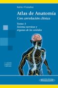 ATLAS DE ANATOMA. CON CORRELACIN CLNICA (11 ED) de KAHLE, WERNER 
