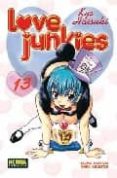 LOVE JUNKIES 13 de HATSUKI, KYO 