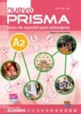 NUEVO PRISMA A2 LIBRO DEL ALUMNO di VV.AA. 
