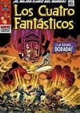 LOS CUATRO FANTASTICOS. LA EDAD DORADA! de LEE, STAN 