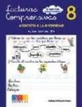 LECTURAS COMPRENSIVAS 8 (3 ED.): LEO TEXTOS II de MARTINEZ ROMERO, JOSE 