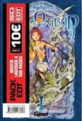 PACK EDT: BLUE DRAGON (VOL. 1- 2) di OBATA, TAKESHI 