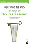 LAS MEJORES TECNICAS DE ESTUDIO de TIERNO, BERNABE 