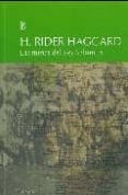 LAS MINAS DEL REY SALOMON de HAGGARD, HENRY RIDER 