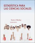 ESTADISTICA PARA LAS CIENCIAS SOCIALES di RITCHEY, FERRIS J. 