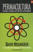 PERMACULTURA di HOLMGREN, DAVID 