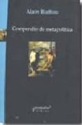 COMPENDIO DE METAPOLITICA de BADIOU, ALAIN 