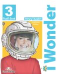 Portada de IWONDER 3 PUPILS BOOK