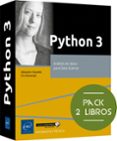 Python 3. Análisis De Datos Para Data Science (pack De 2 Libros)