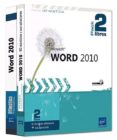 WORD 2010 (PACK DOS LIBROS: WORD 2010. AVANZA. EJERCICIO A EJERCICIO; WORD 2010: OFIMATICA PROFESIONAL) di VV.AA. 