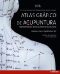 ATLAS GRAFICO DE ACUPUNTURA (ED. 2013) de LIAN, YU-LIN CHEN, CHUNG-YAN 