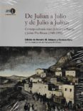 DE JULIAN A JULIO Y DE JULIO A JULIAN de VELASCO MAILLO, HONORIO M. 