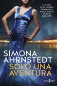 SOLO UNA AVENTURA (SOLO T 3) di AHRNSTEDT, SIMONA 