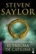 EL ENIGMA DE CATILINA de SAYLOR, STEVEN 