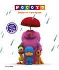 POCOYO JUEGA CON EL PARAGUAS de ZINKIA 