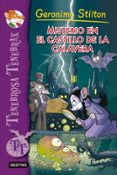 TENEBROSA TENEBRAX 2: MISTERIO EN EL CASTILLO DE LA CALAVERA di STILTON, GERONIMO 