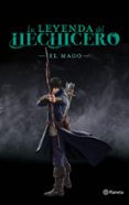 LA LEYENDA DEL HECHICERO: EL MAGO de MATHARU, TARAN 