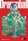 DRAGON BALL ULTIMATE N 21/34 di TORIYAMA, AKIRA 