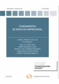 CIVITAS: FUNDAMENTOS DE DERECHO EMPRESARIAL (3 ED.) de VEIGA COPO, ABEL B. 