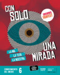 Portada de Conocimiento del Medio 6º Educacion Primaria Proyecto Fanfest