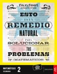 Portada de Proyecto: Fanfest. Matemáticas 2 ESO [Murcia]