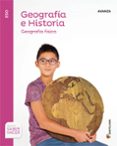 GEOGRAFIA HISTORIA 1 ESO 1A SERIE AVANZA CASTELLANO ED 2016 di VV.AA. 