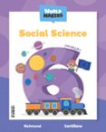 Portada de Social Science 6º Educacion Primaria Student Book Wm Ed 2023