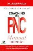 COACHING CON PNC di VALLS, JOAQUIM 
