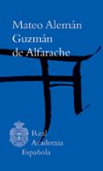 GUZMN DE ALFARACHE de ALEMAN, MATEO 