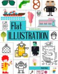 FLAT ILLUSTRATION (ED. BILINGE ESPAOL-INGLES) di VV.AA. 