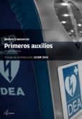 PRIMEROS AUXILIOS di VV.AA. 