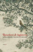 RUISEORES DE INGLATERRA di VV.AA. 