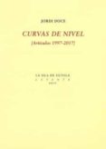 CURVAS DE NIVEL di DOCE, JORDI 
