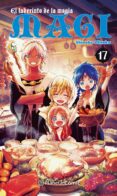 MAGI: EL LABERINTO DE LA MAGIA N 17 de OHTAKA, SHINOBU 