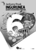 Portada de EKI LH 6. Ingurunea 6. Jarduera Fitxak