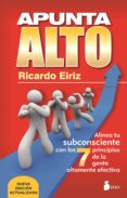 APUNTA ALTO (NUEVA EDICION ACTUALIZADA) de EIRIZ, RICARDO 