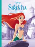 LA SIRENITA. LA NOVELA GRAFICA (COMIC) de DISNEY 