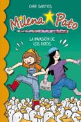 MILENA PATO 4. LA INVASIN DE LOS PATOS di SANTOS, CARE 