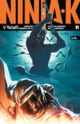NINJA-K 11 di GAGE, CHRISTOS 