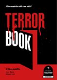 TERROR BOOK: EL LIBRO MALDITO de TAPIA, IVAN 