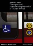 Discapacidad Sistemas De Proteccion Y Trabajo Social - Alianza Editorial