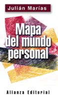 MAPA DEL MUNDO PERSONAL de MARIAS, JULIAN 