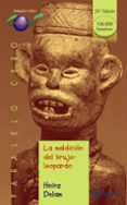 LA MALDICION DEL BRUJO-LEOPARDO di DELAM LAGARDE, HEINZ 