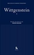 OBRAS COMPLETAS I (TRATACTUS LOGICO-PHILOSOPHICUS; INVESTIGACIONE S FILOSOFICAS; SOBRE LA CERTEZA) de WITTGENSTEIN, LUDWIG 