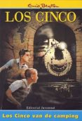 LOS CINCO VAN DE CAMPING (16 ED.) de BLYTON, ENID 