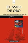 EL ASNO DE ORO de APULEYO, LUCIO 