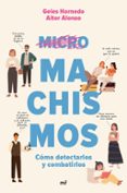 MICROMACHISMOS di HORNEDO, GELES ALONSO, AITOR 