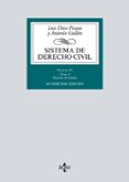 SISTEMA DE DERECHO CIVIL: VOLUMEN IV (TOMO 1) DERECHO DE FAMILIA (ED. 12) de DIEZ-PICAZO, LUISGULLON, ANTONIO