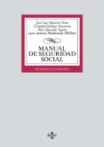 MANUAL DE SEGURIDAD SOCIAL (15 ED.) de MONEREO PEREZ, JOSE LUIS  MOLINA NAVARRETE, CRISTOBAL 