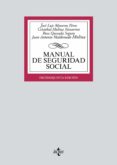MANUAL DE SEGURIDAD SOCIAL (15 ED.) de MONEREO PEREZ, JOSE LUIS  MOLINA NAVARRETE, CRISTOBAL 